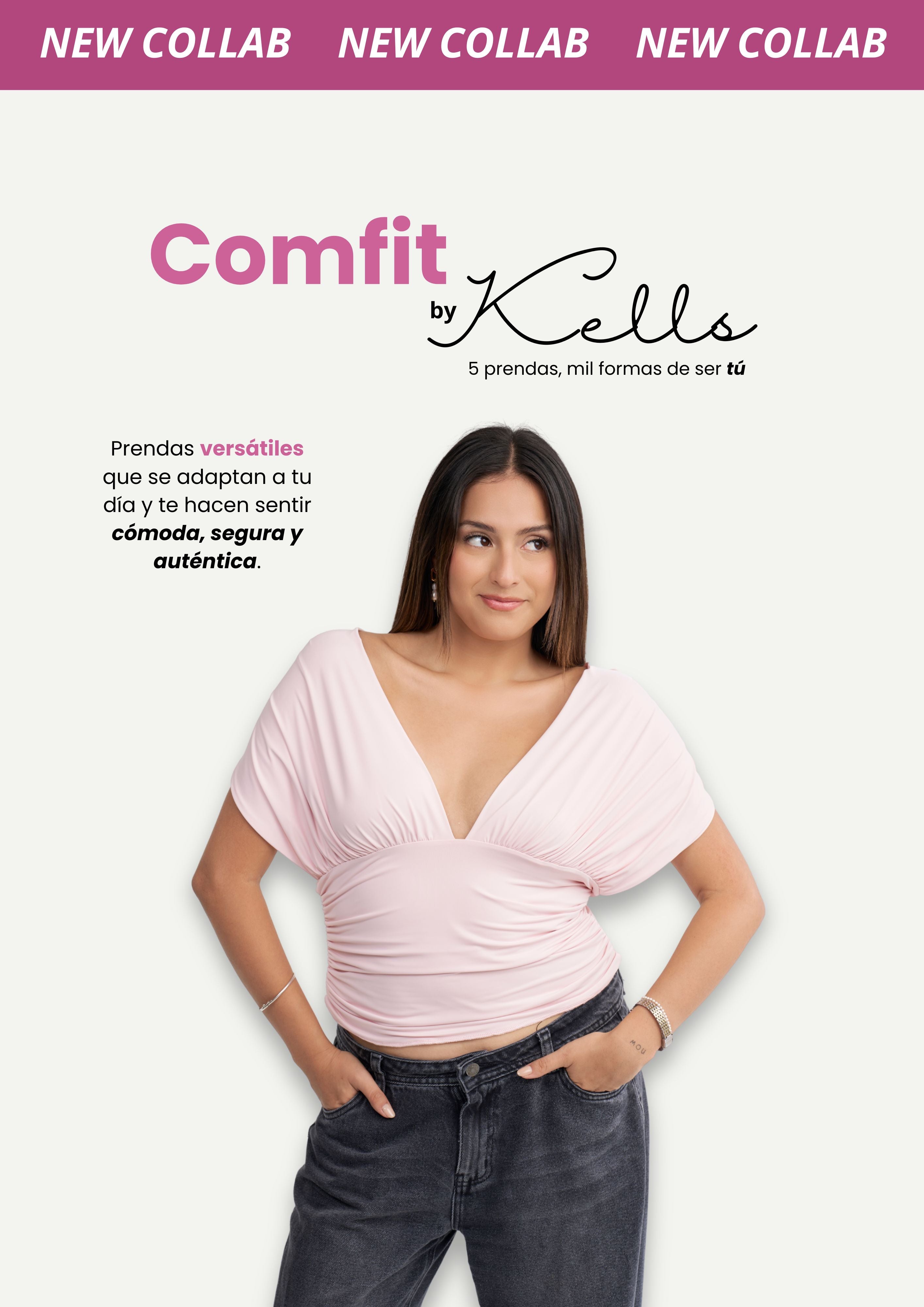 COMFIT by Kells