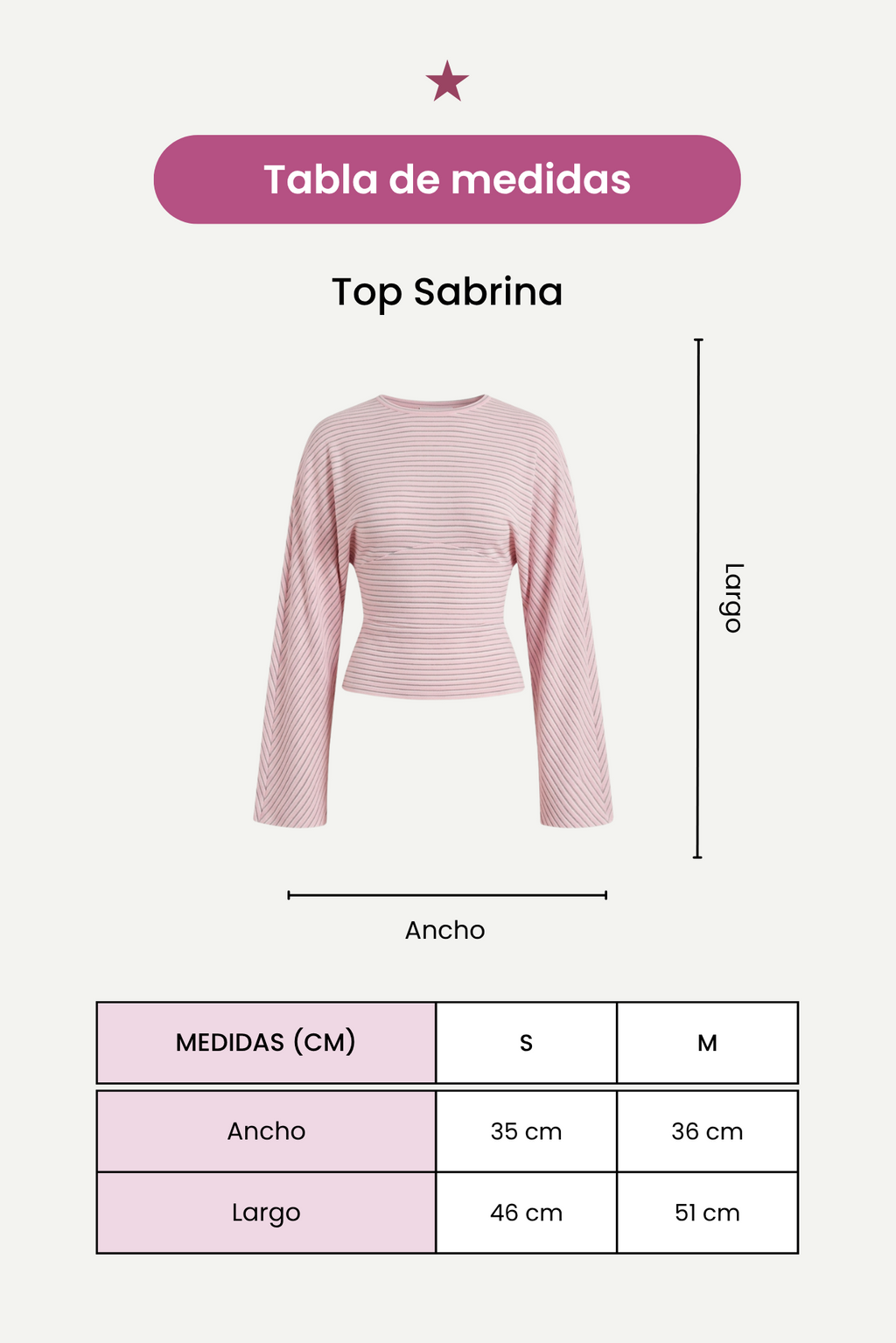 Top Sabrina
