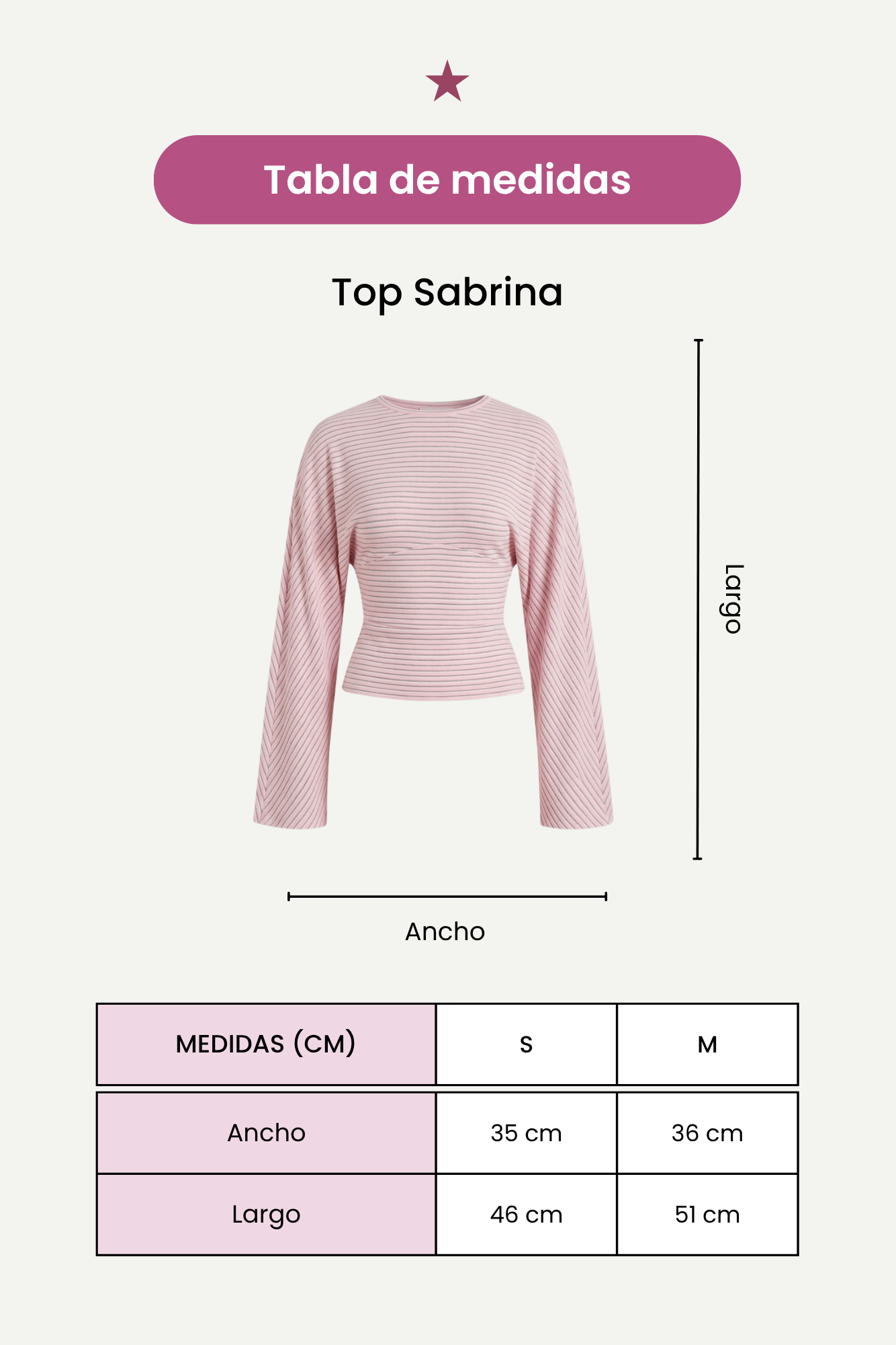 Top Sabrina