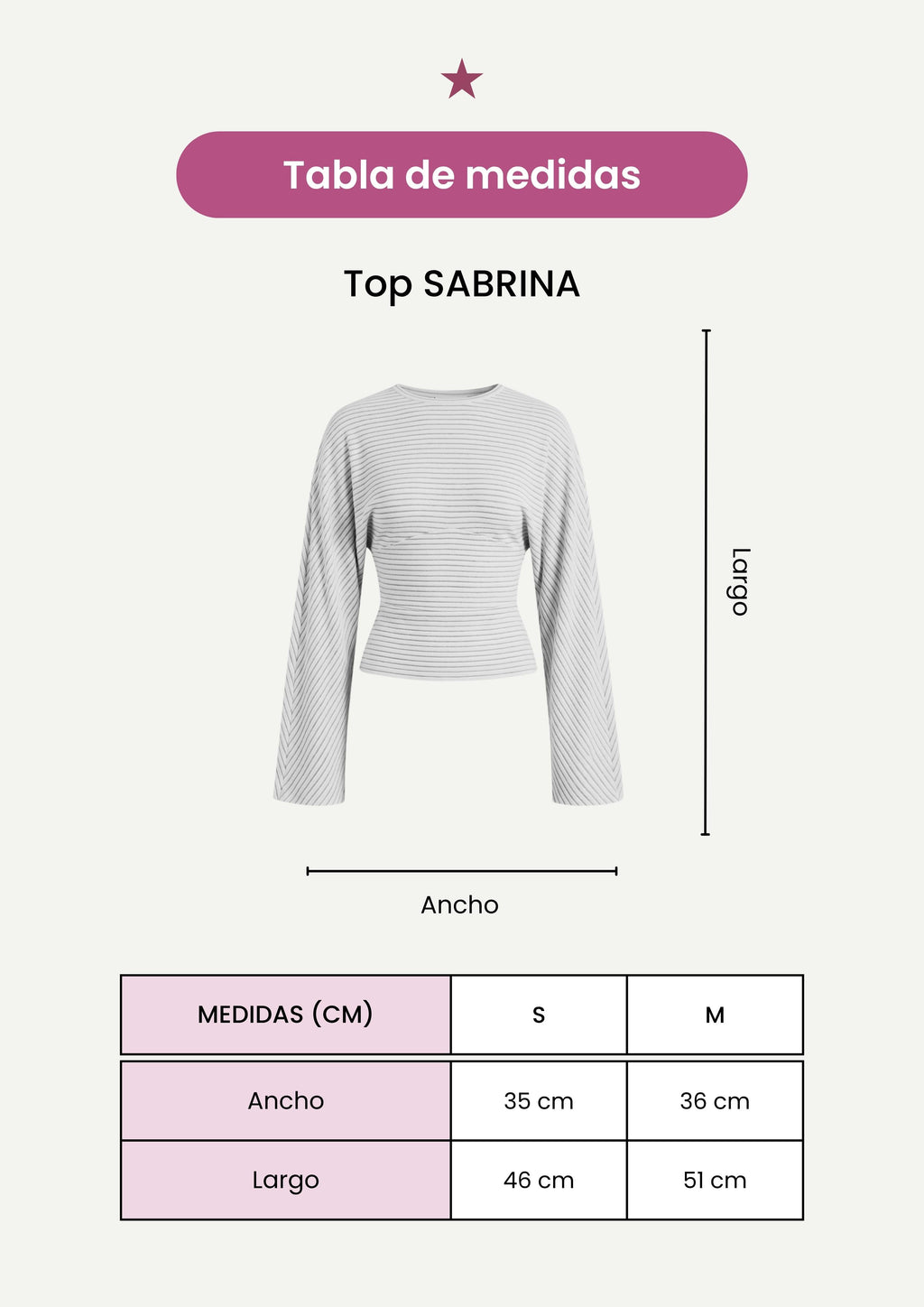 Top Sabrina