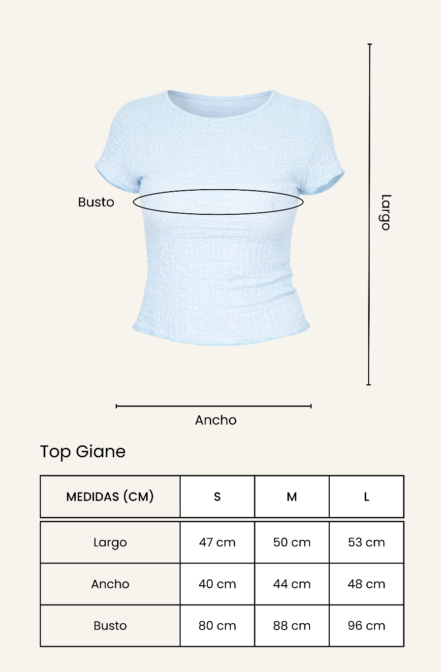 Top Giane
