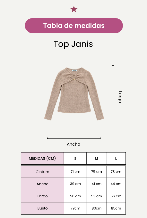 TOP JANIS