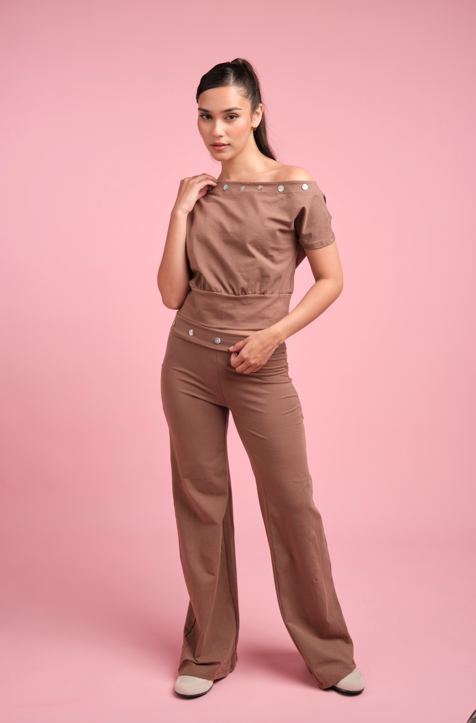 PANT KENDALL