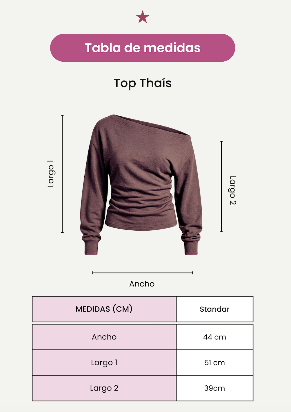 Top Thaís