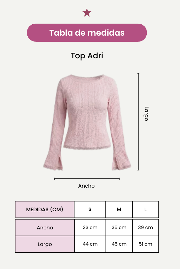 TOP ADRI
