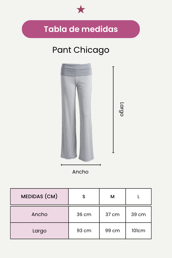 PANT CHICAGO