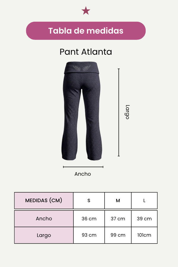 PANT ATLANTA