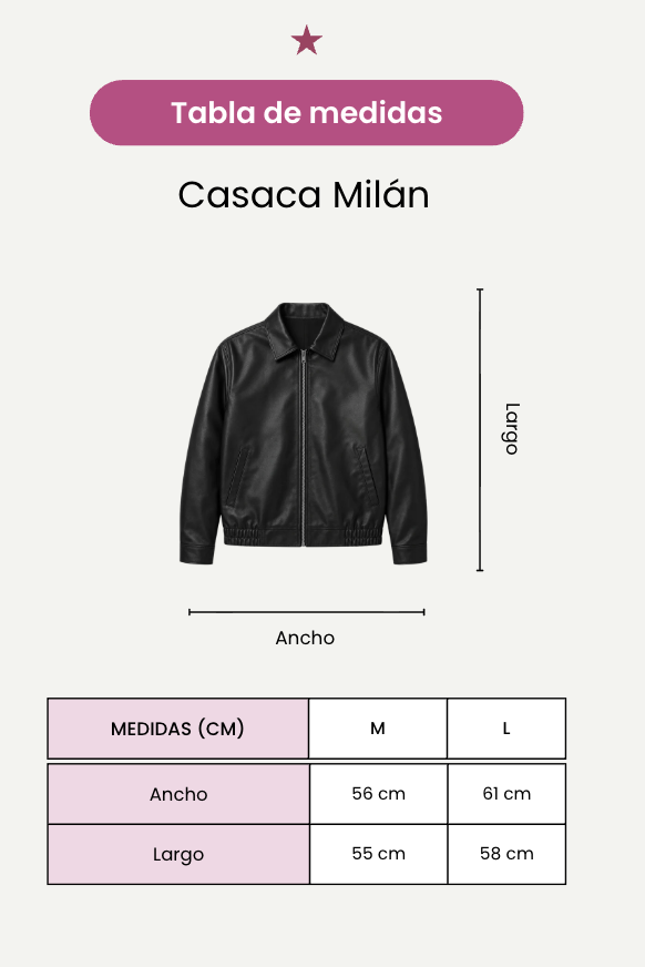 CASACA MILAN