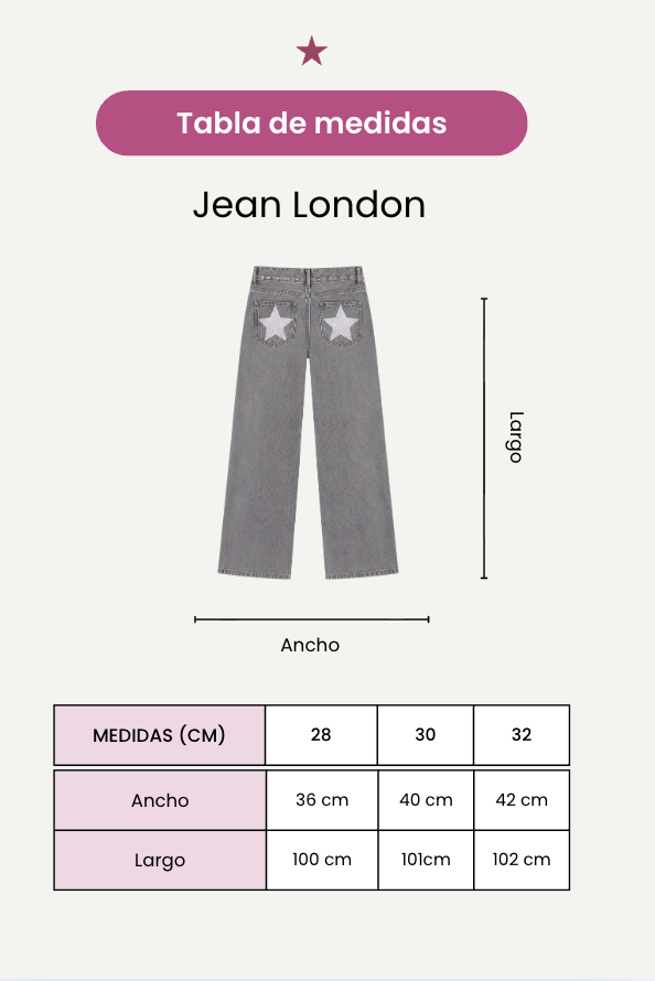 JEAN LONDON