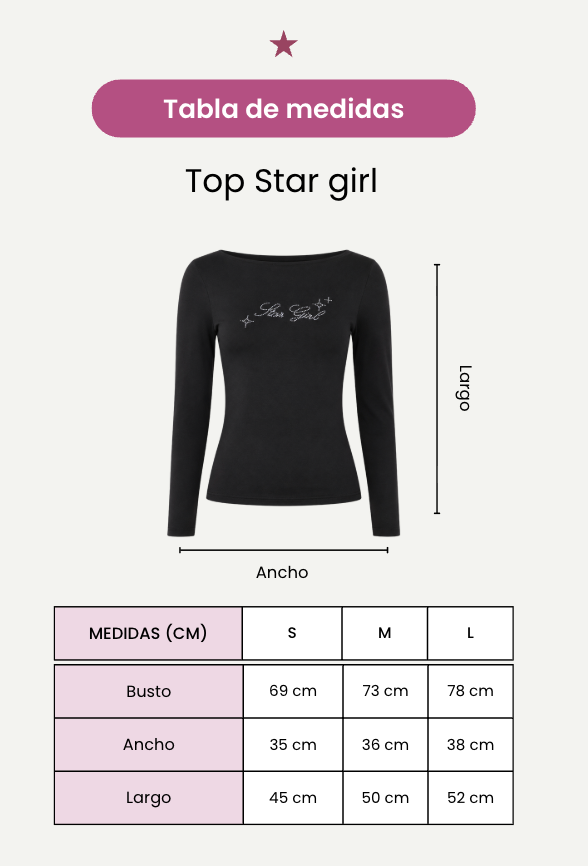 TOP STAR GIRL