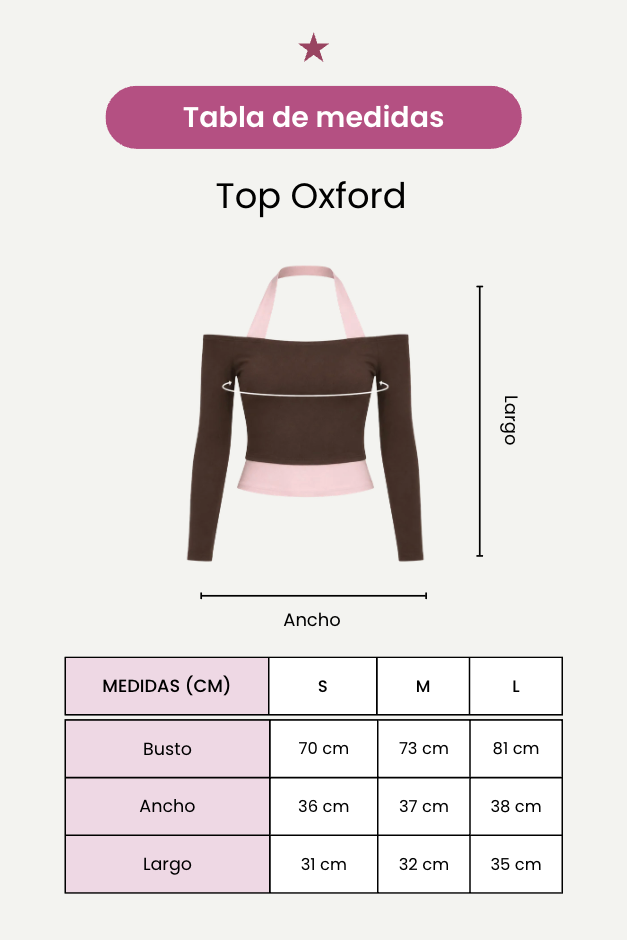 TOP OXFORD