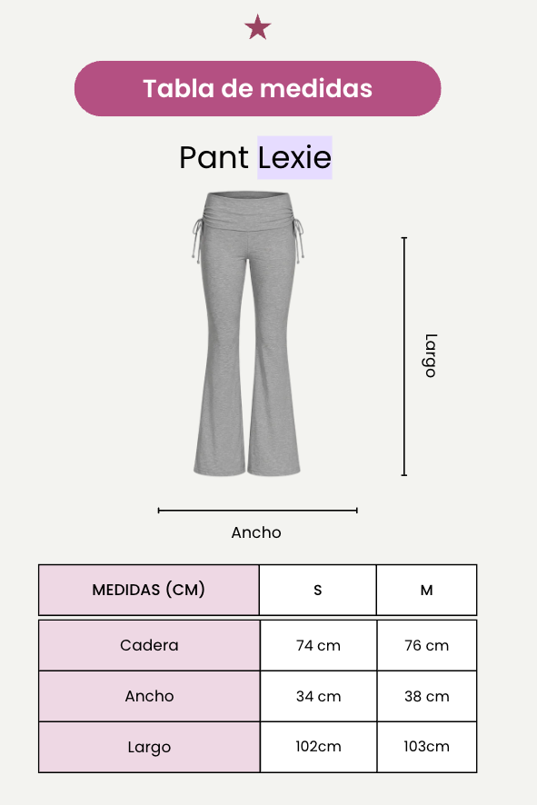 PANT LEXIE