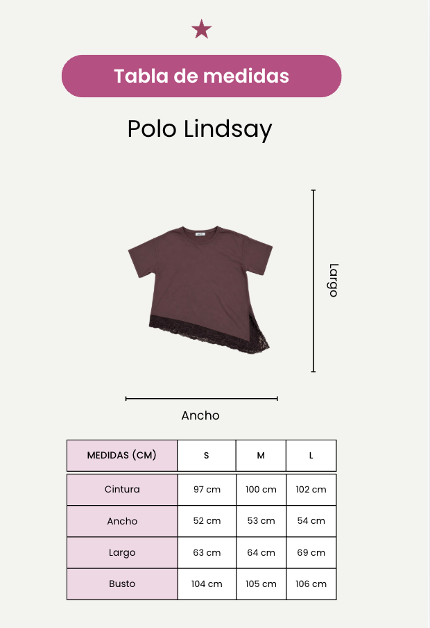 POLO LINDSAY