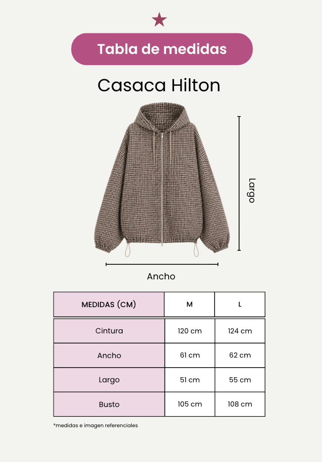 CASACA HILTON