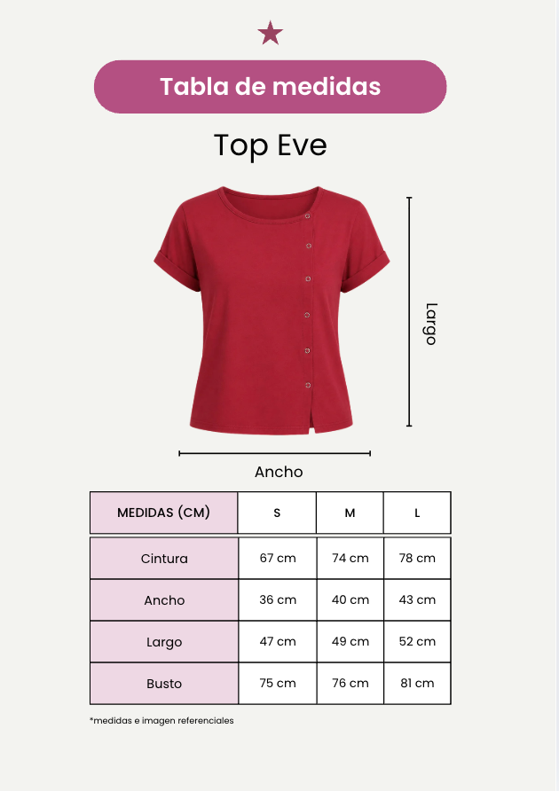 TOP EVE