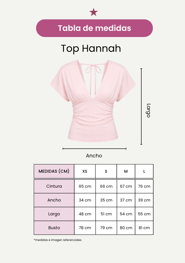 TOP HANNAH