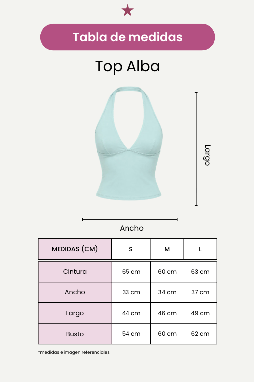 TOP ALBA