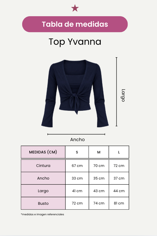 TOP YVANNA