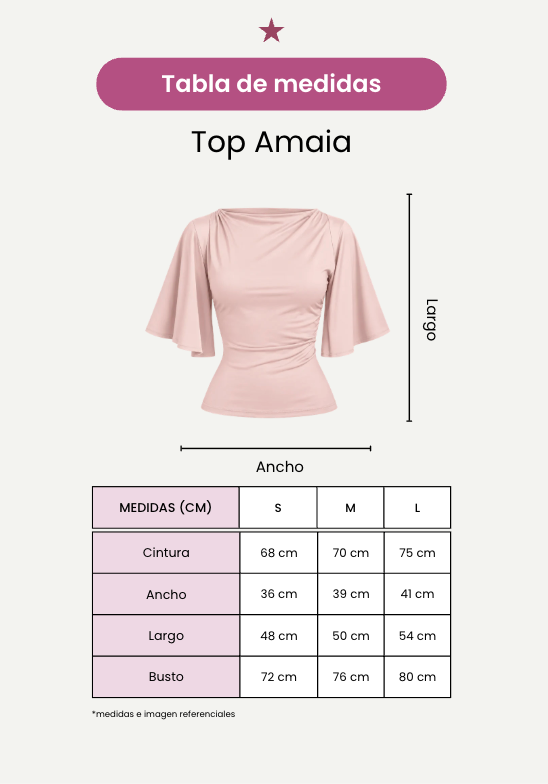 TOP AMAIA