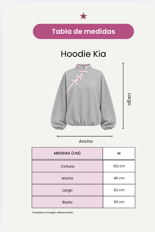 HOODIE KIA