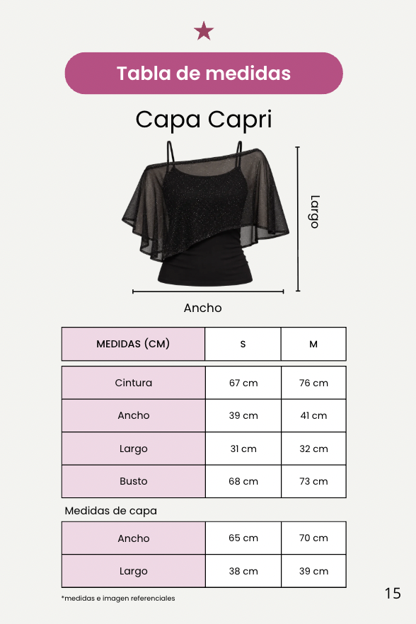 CAPA CAPRI