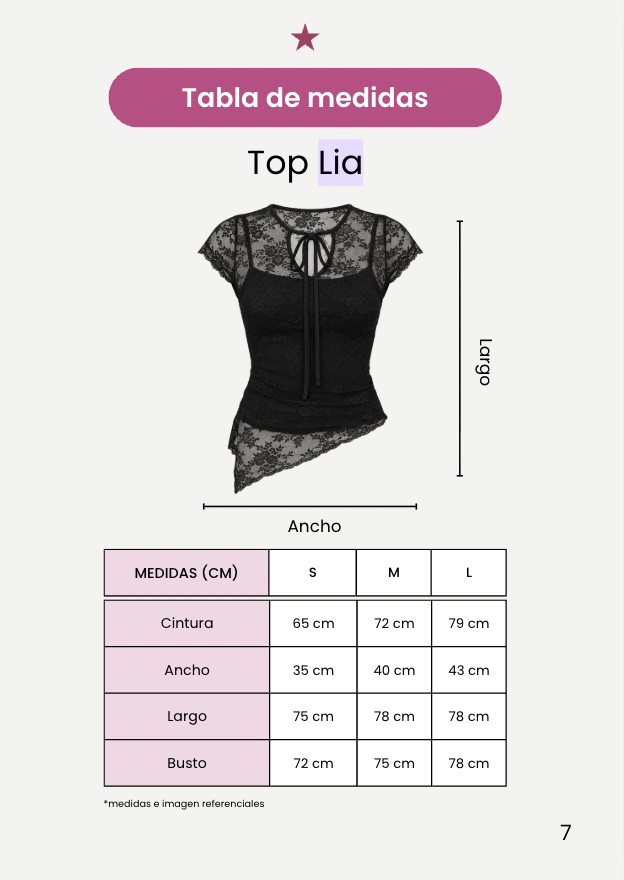TOP LIA