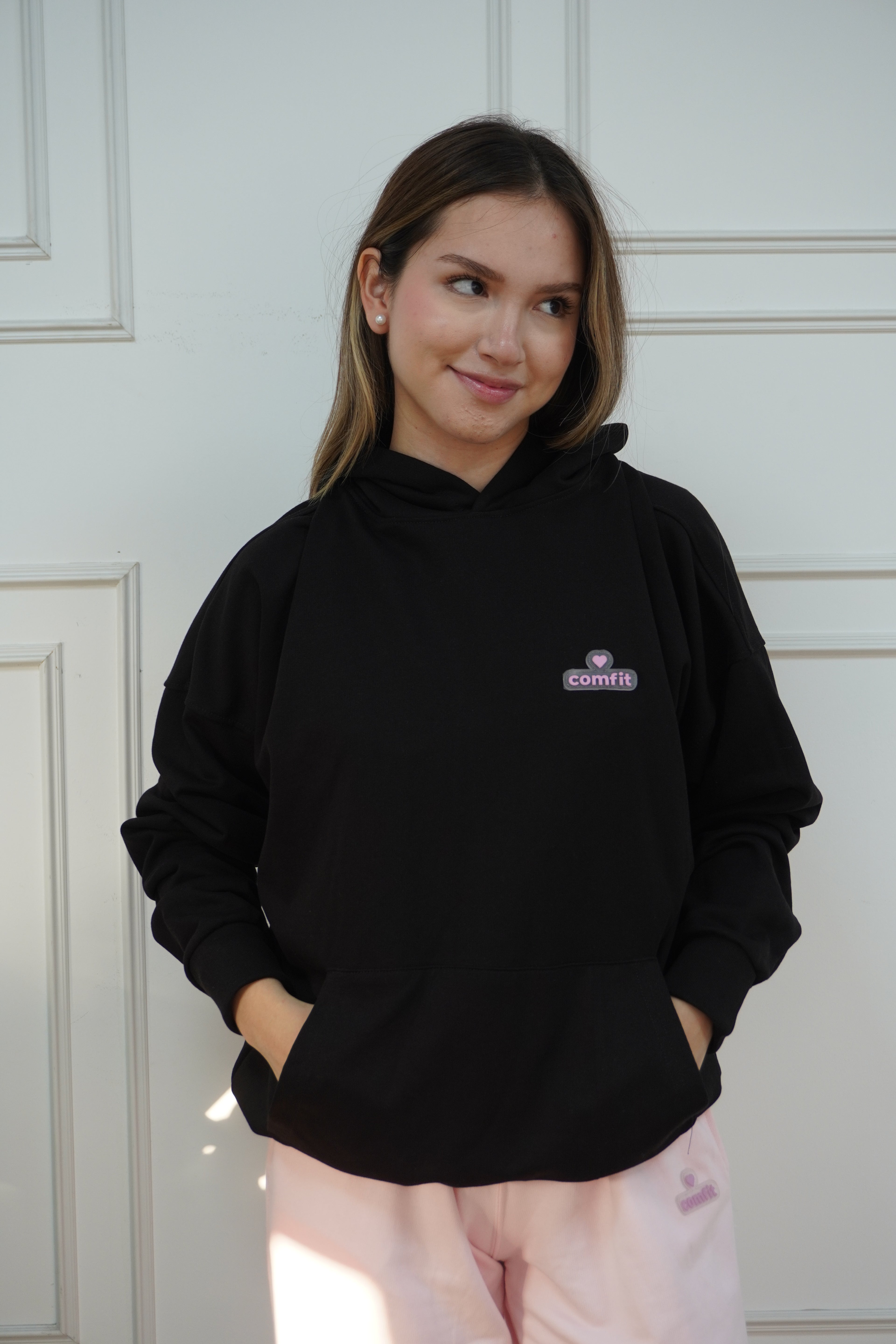 HOODIE SUMMER FLOWER