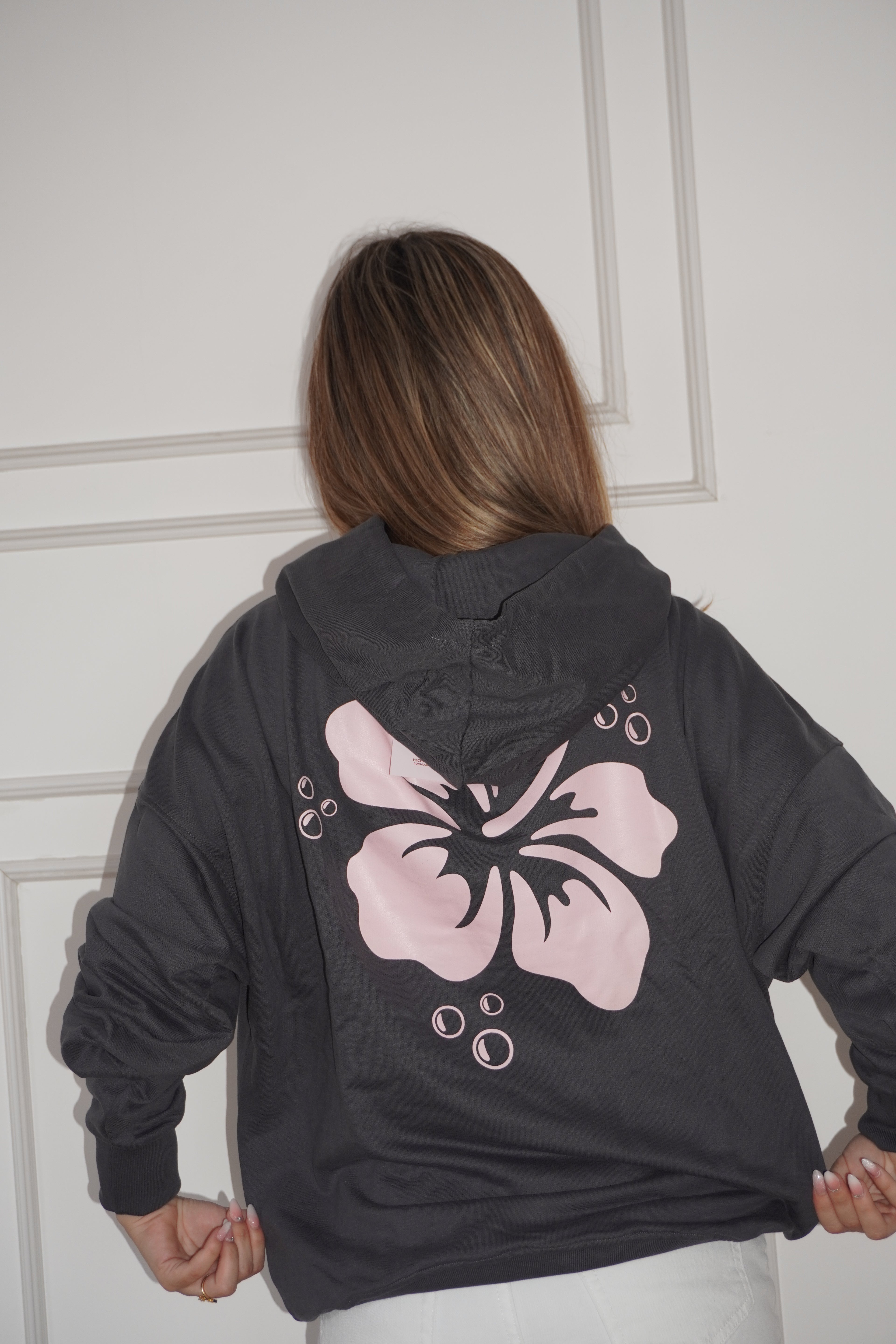 HOODIE SUMMER FLOWER