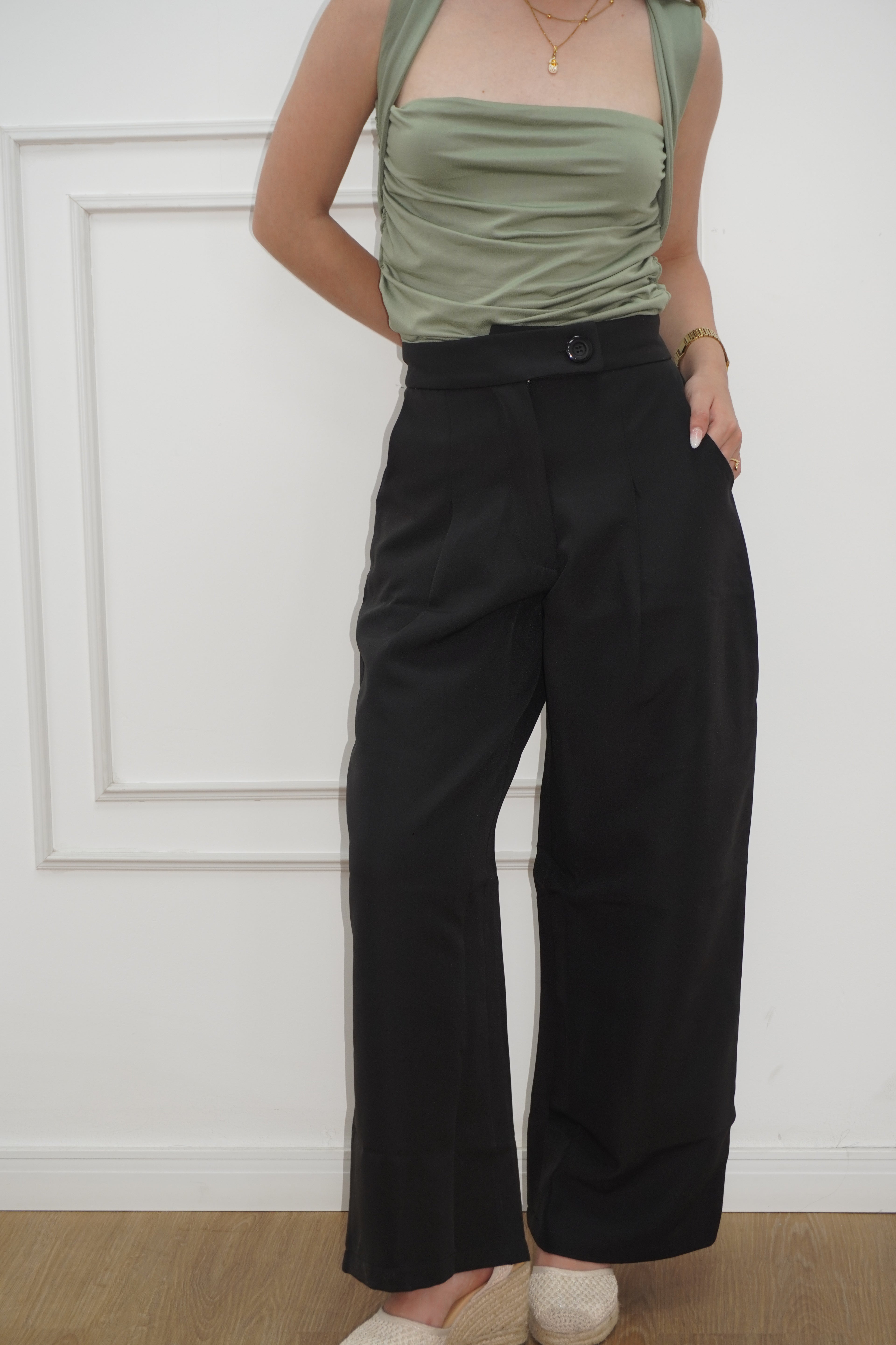 Pantalón sastre