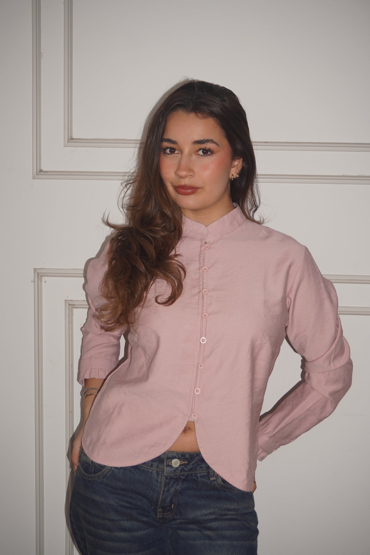BLUSA JADED