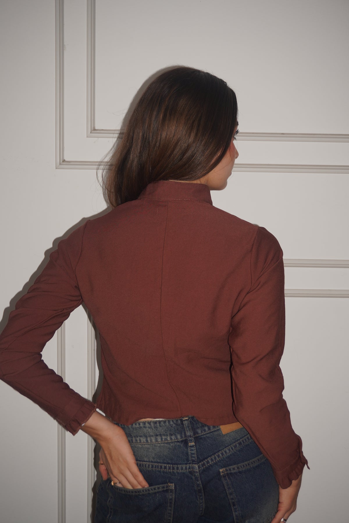 BLUSA JADED