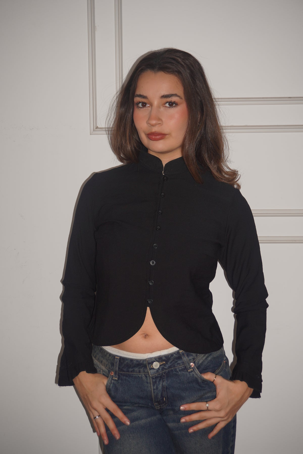 BLUSA JADED