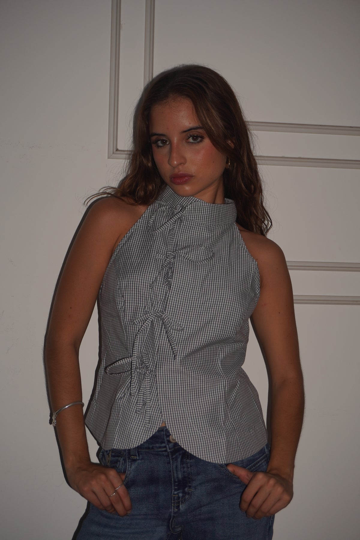 BLUSA AZUCENA
