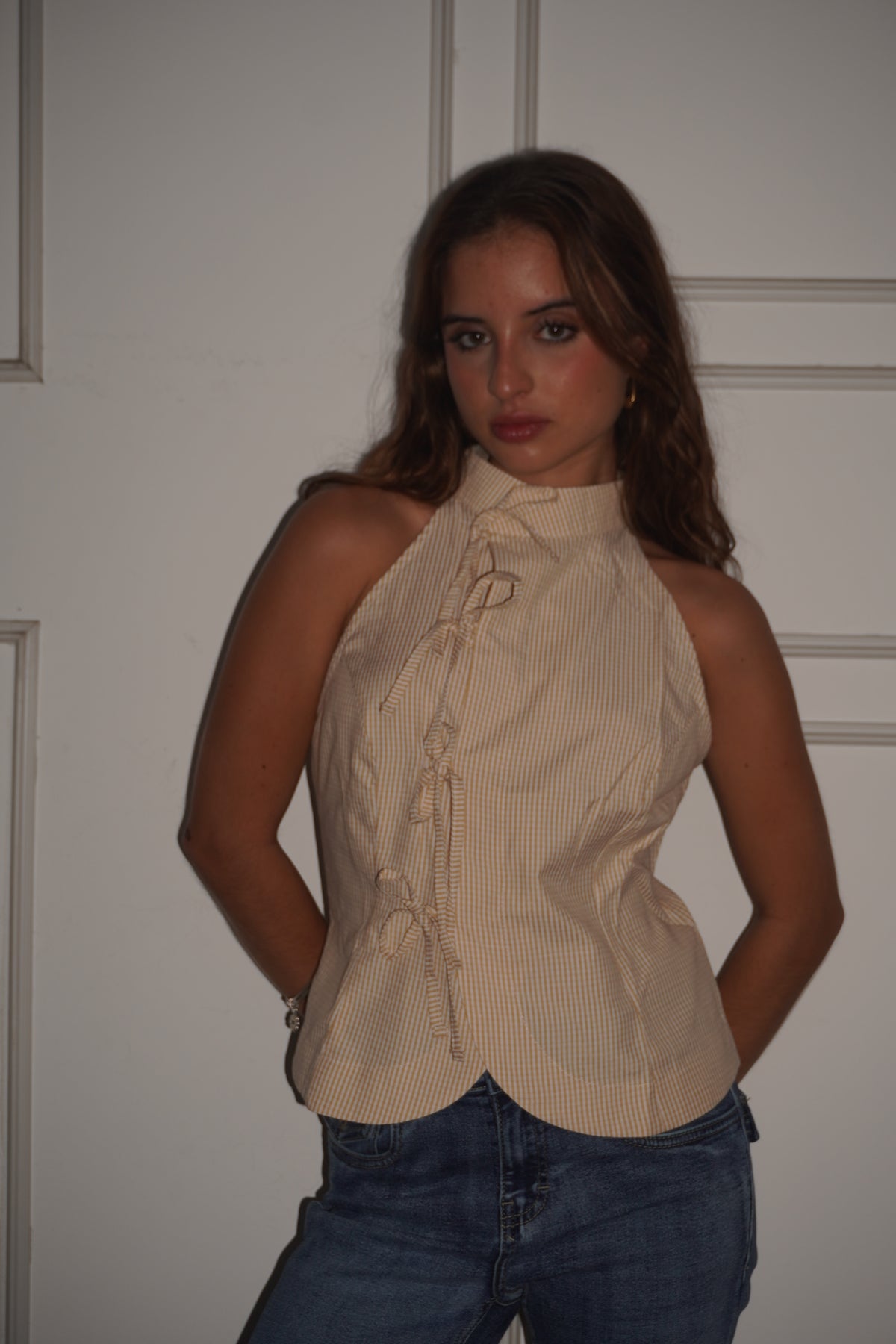 BLUSA AZUCENA