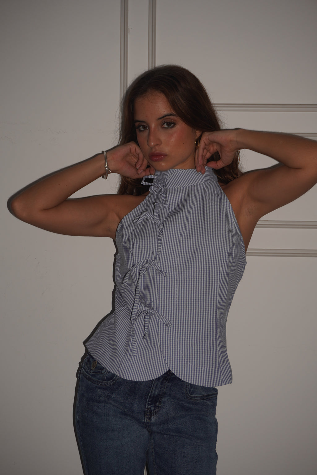 BLUSA AZUCENA