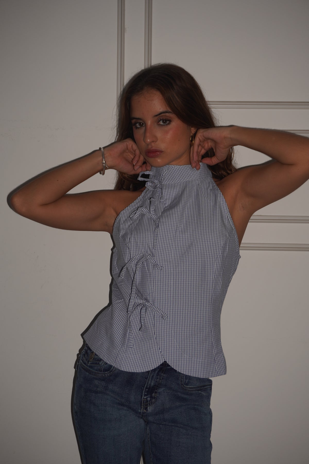 BLUSA AZUCENA