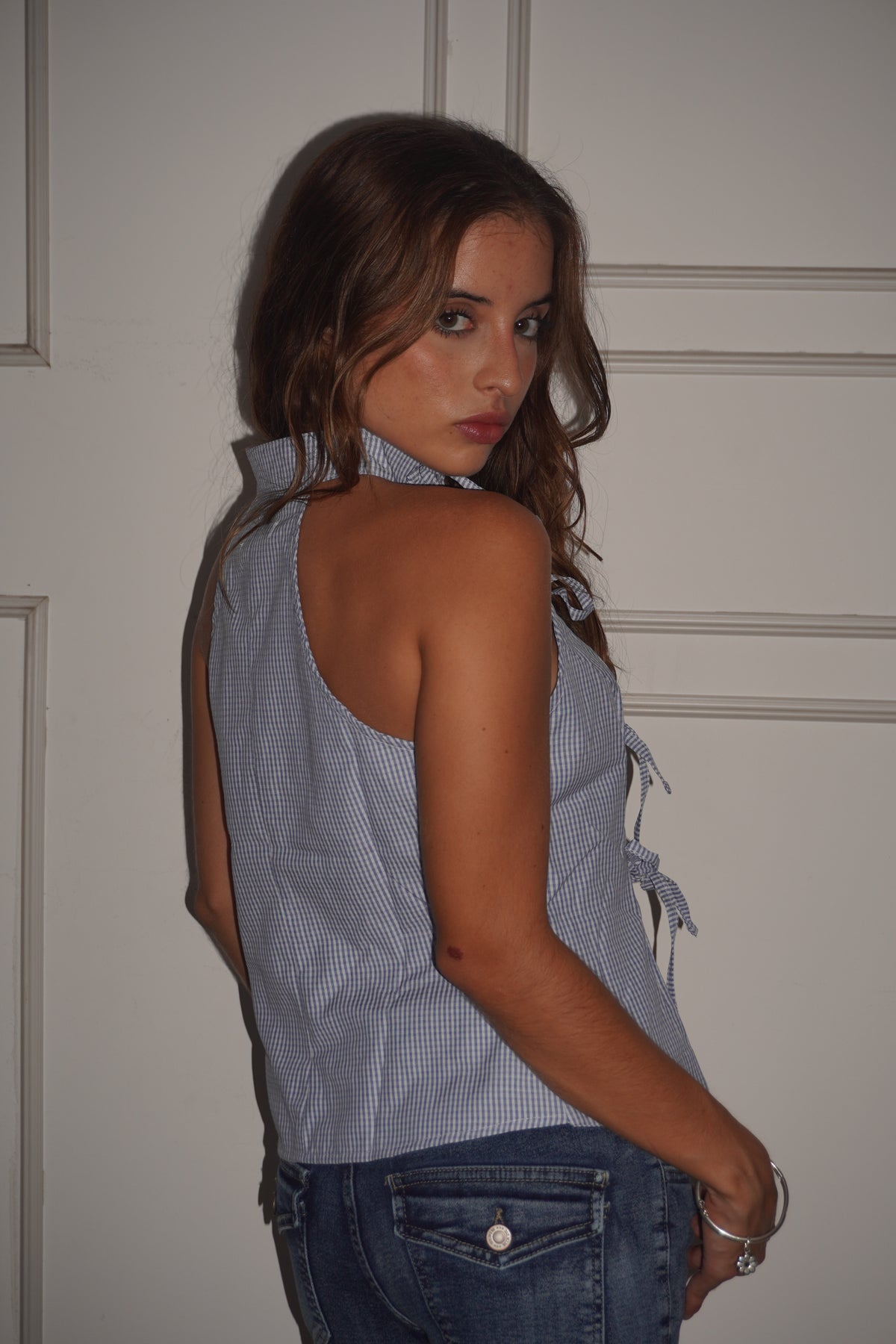 BLUSA AZUCENA