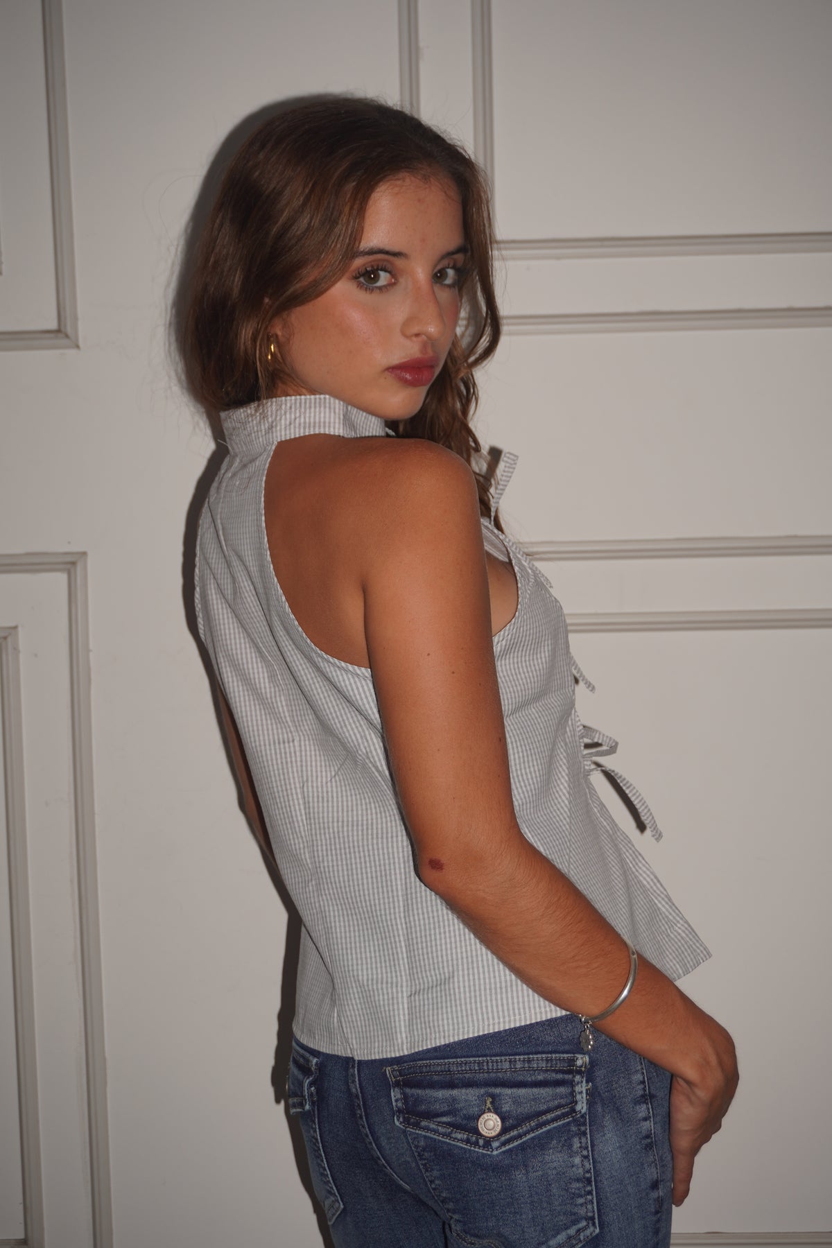 BLUSA AZUCENA