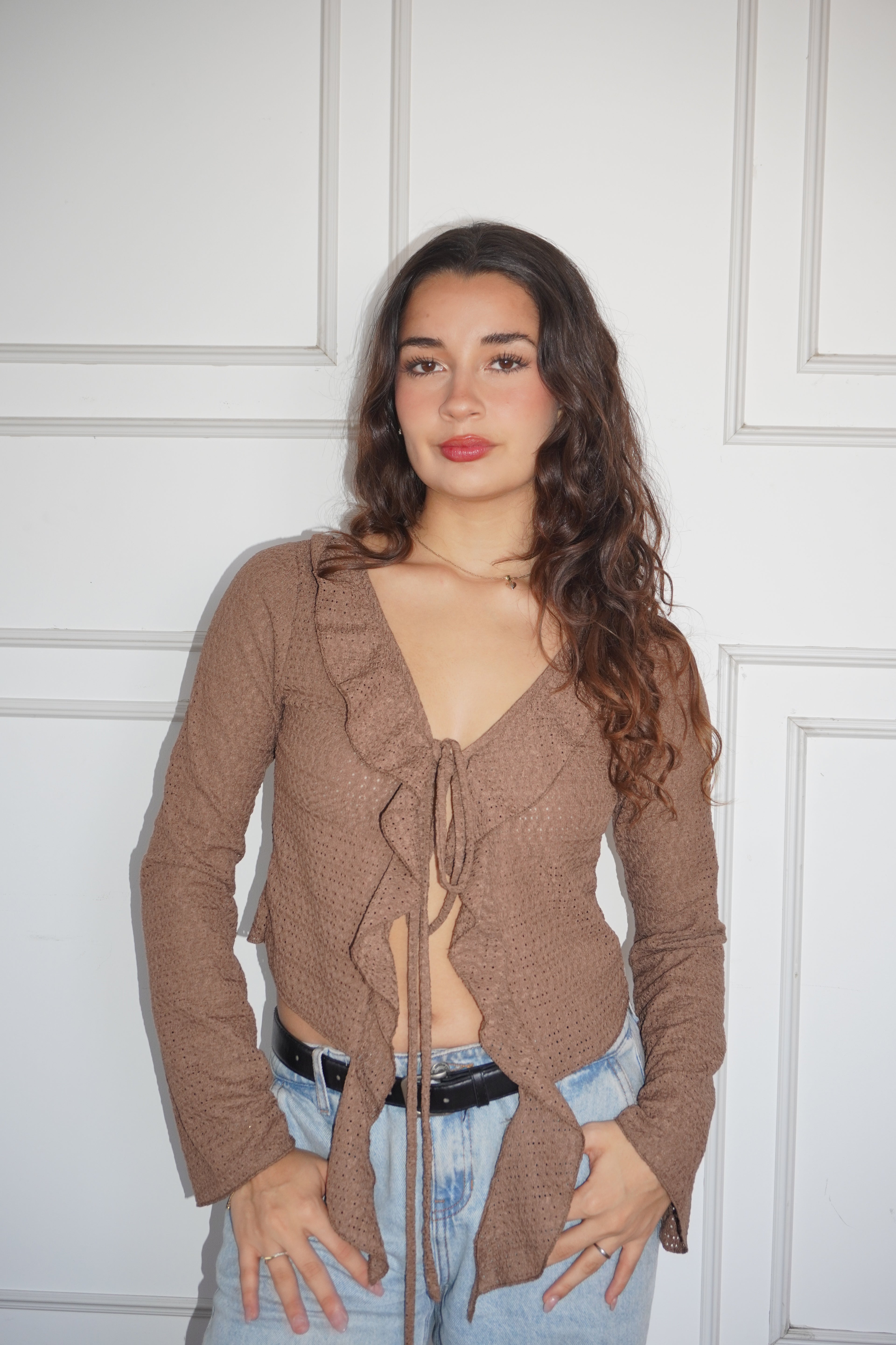 Top Julieta