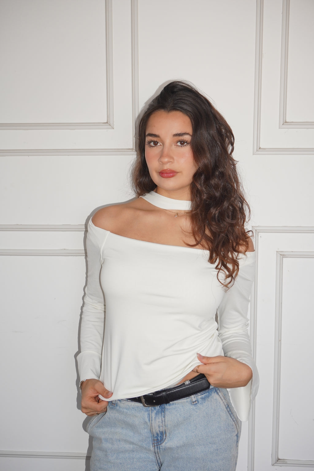 Top Bianca