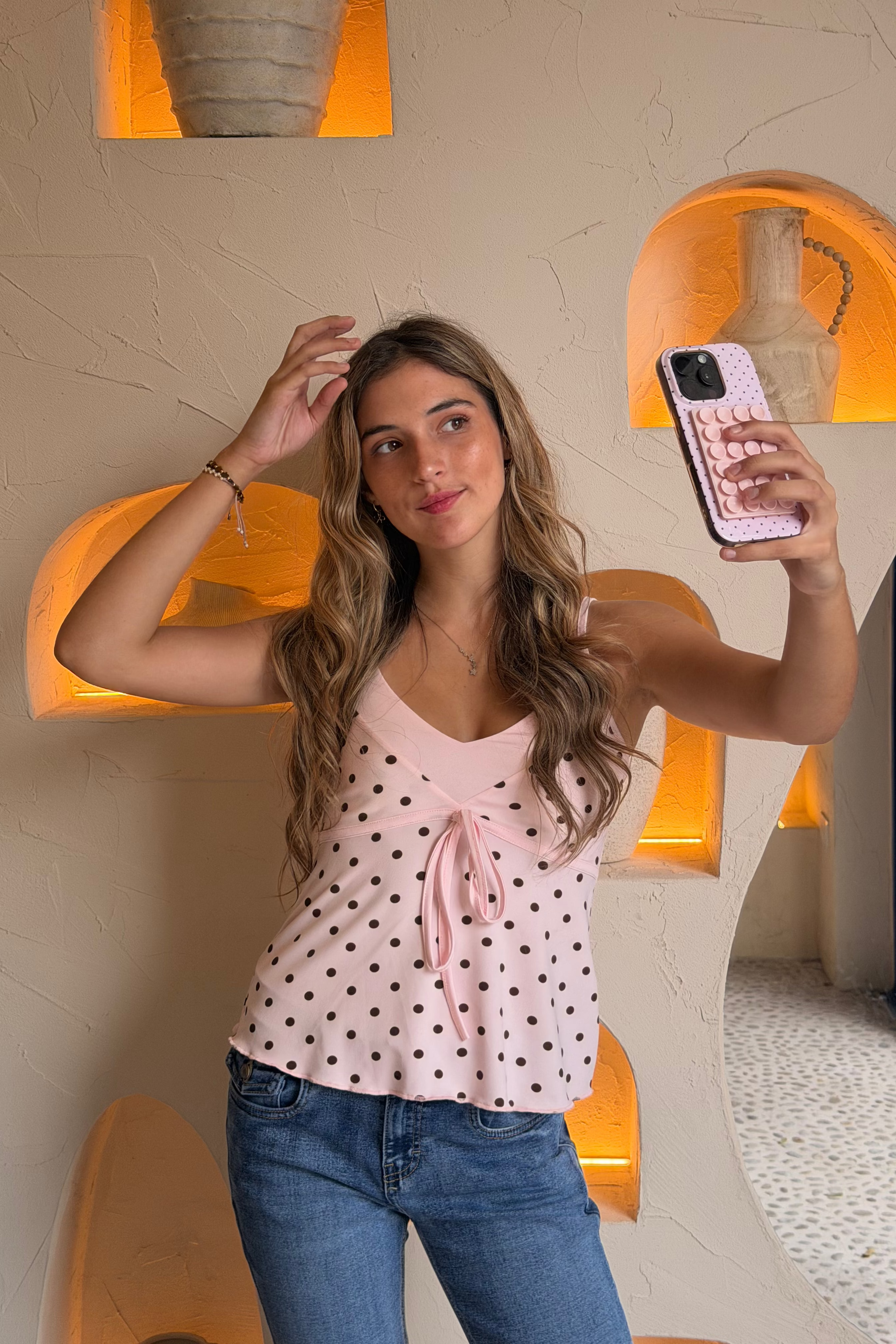 TOP JAZMIN