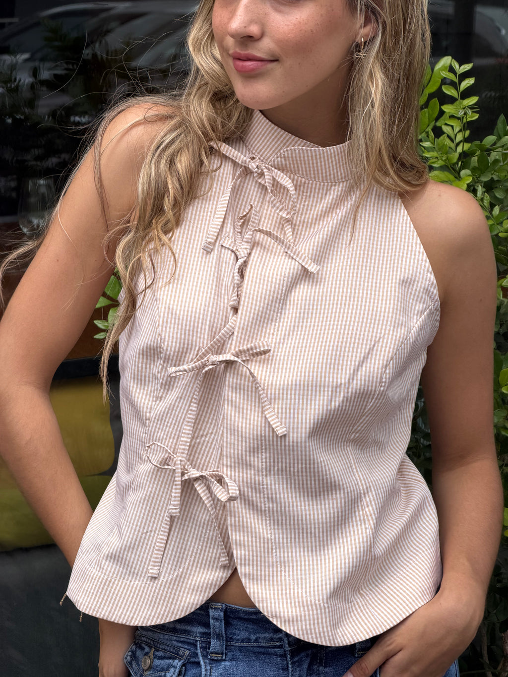 BLUSA AZUCENA