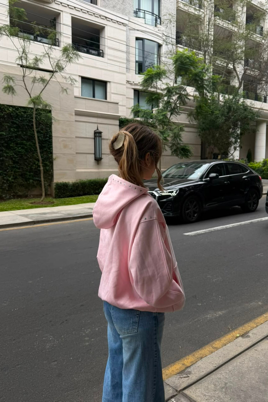 HOODIE MANHATTAN