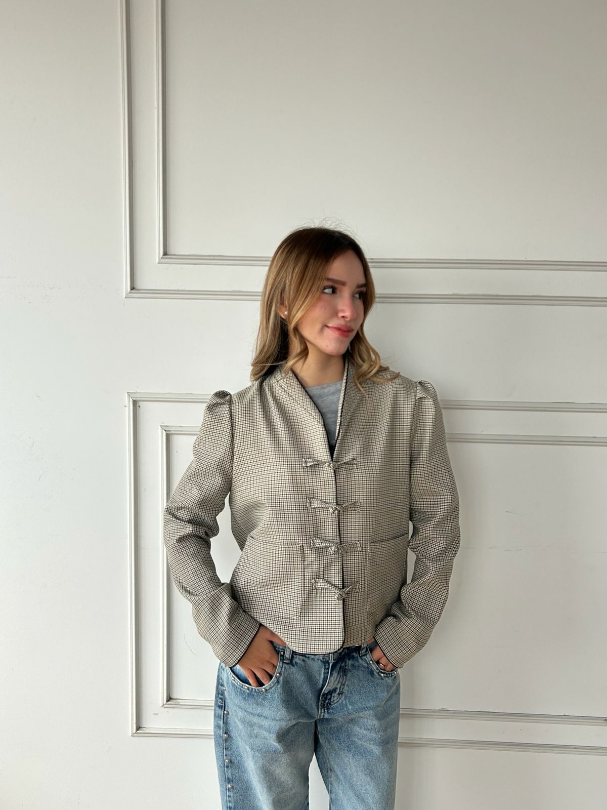 CHAQUETA TOKYO