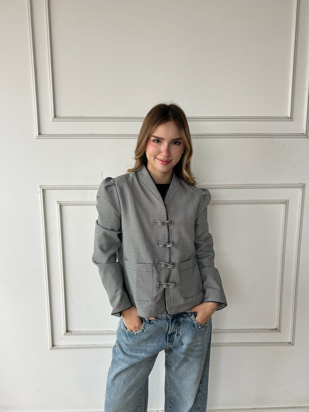 CHAQUETA TOKYO