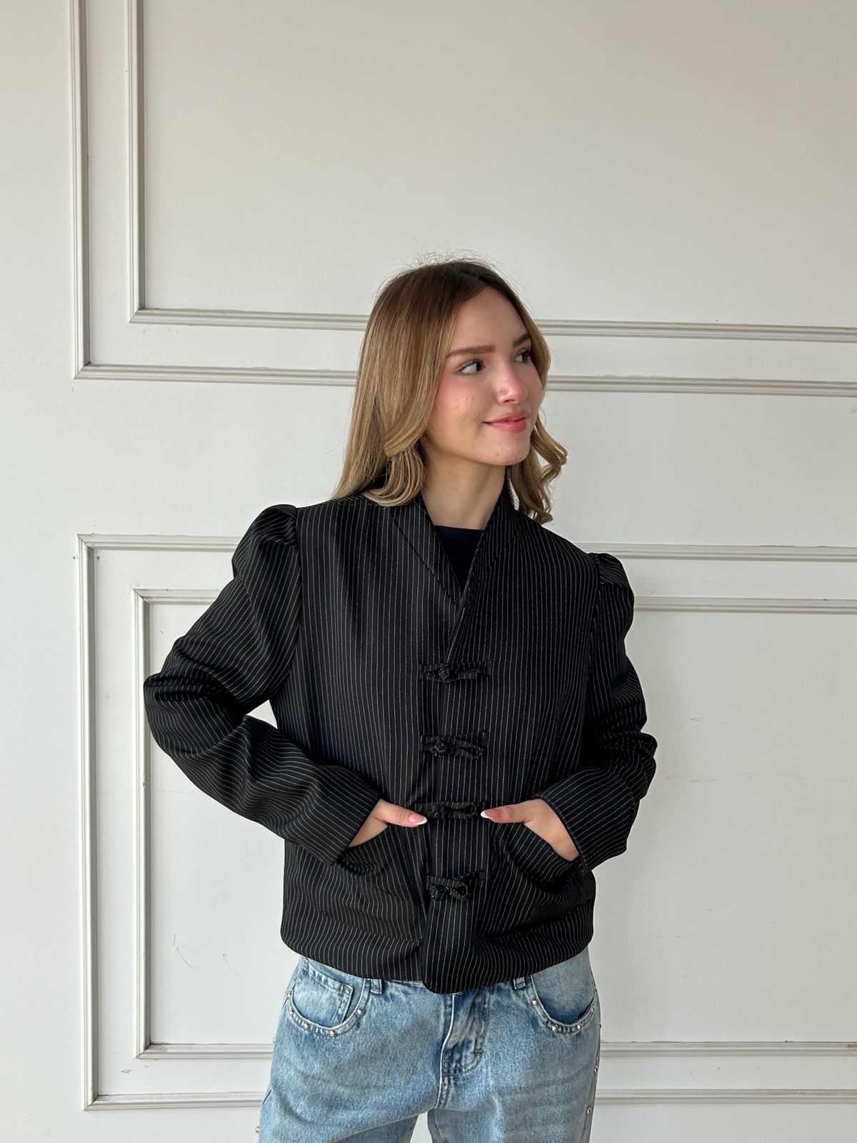 CHAQUETA TOKYO
