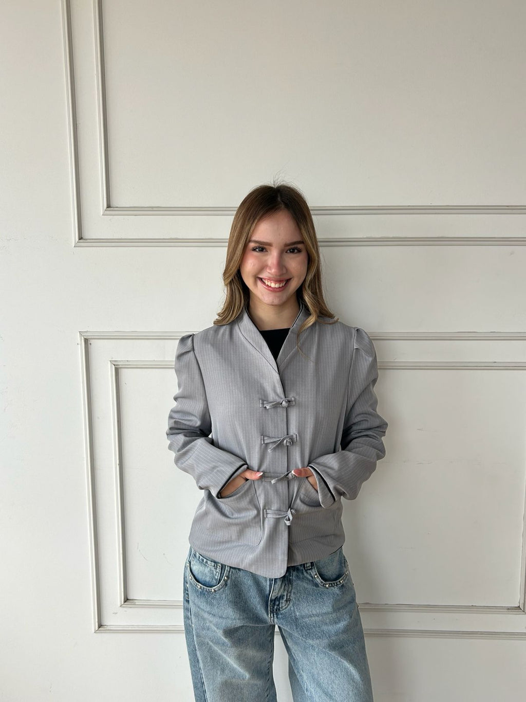 CHAQUETA TOKYO