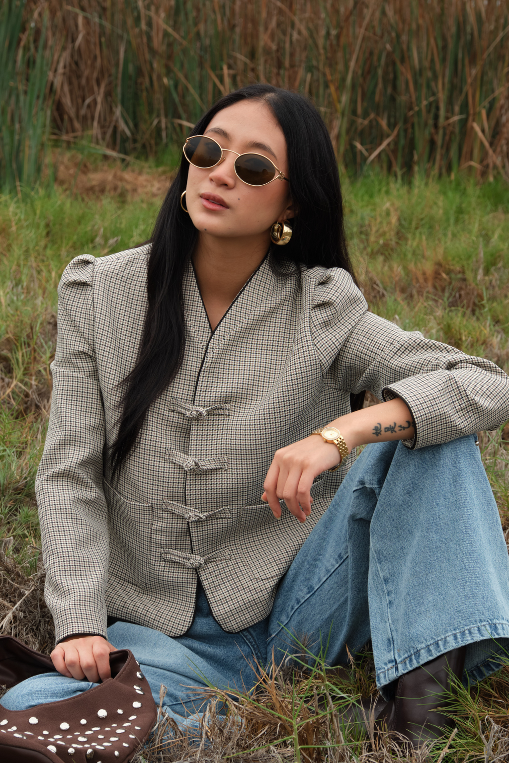 CHAQUETA TOKYO