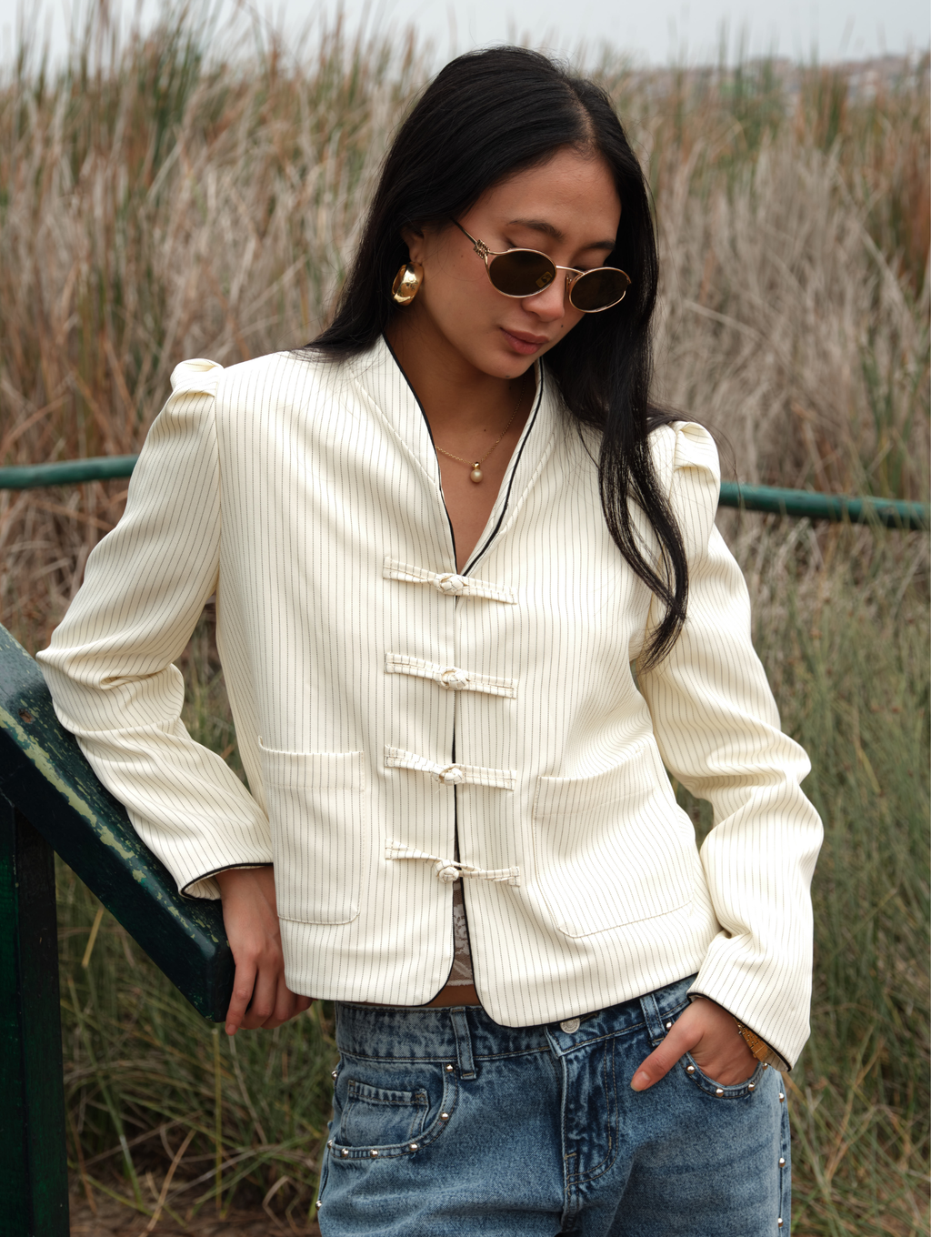 CHAQUETA TOKYO