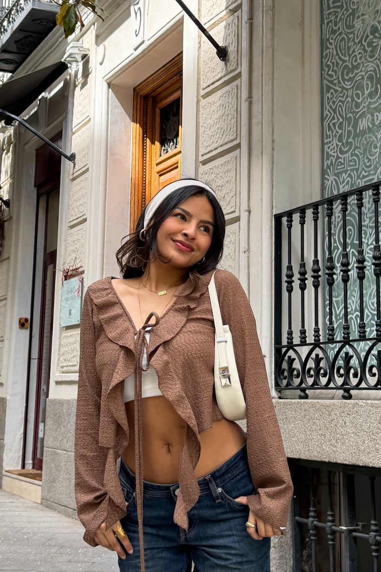 Top Julieta PREVENTA